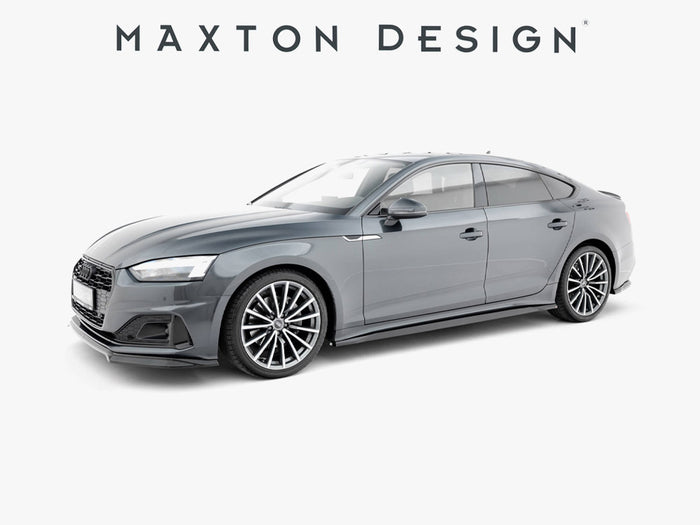 Audi A5 Sportback F5 Facelift Full Body Kit - Maxton Design