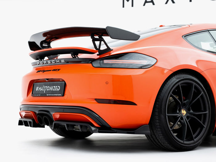 Porsche 718 Cayman GTS 982c Full Body Kit - Maxton Design