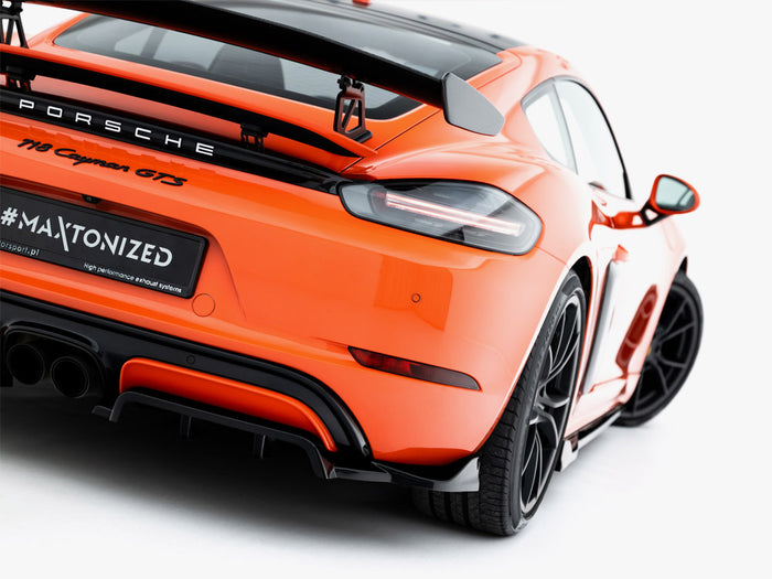 Porsche 718 Cayman GTS 982c Full Body Kit - Maxton Design