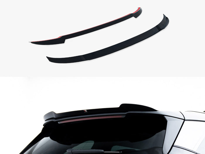 Spoiler CAP Skoda Kodiaq Mk2 - Maxton Design