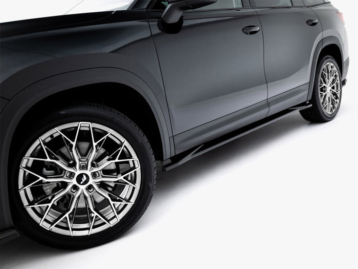 Side Skirts Diffusers Skoda Kodiaq Mk2 - Maxton Design
