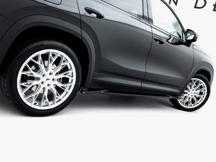 Side Skirts Diffusers Skoda Kodiaq Mk2 - Maxton Design