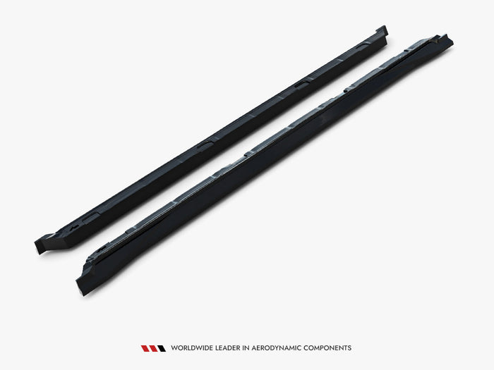 Side Skirts Diffusers Skoda Kodiaq Mk2 - Maxton Design