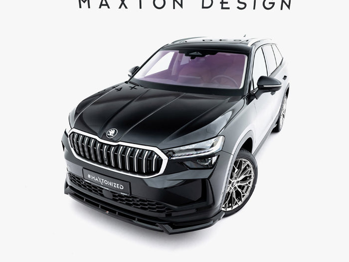Full Body Kit Skoda Kodiaq Mk2 - Maxton Design