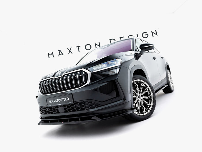 Full Body Kit Skoda Kodiaq Mk2 - Maxton Design