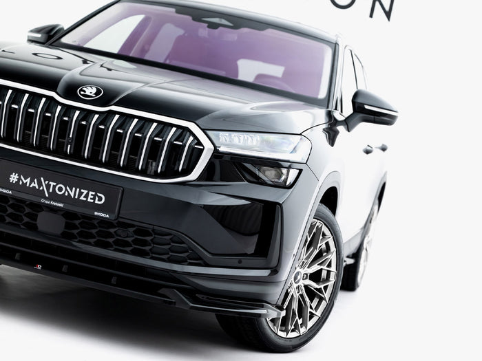 Full Body Kit Skoda Kodiaq Mk2 - Maxton Design