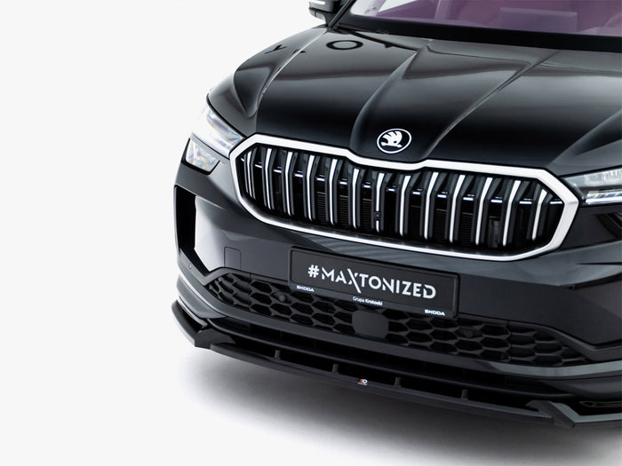 Full Body Kit Skoda Kodiaq Mk2 - Maxton Design