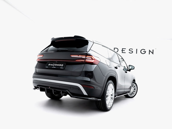 Full Body Kit Skoda Kodiaq Mk2 - Maxton Design