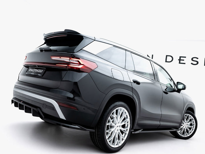 Full Body Kit Skoda Kodiaq Mk2 - Maxton Design