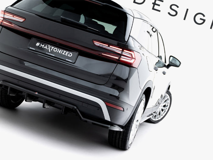 Full Body Kit Skoda Kodiaq Mk2 - Maxton Design