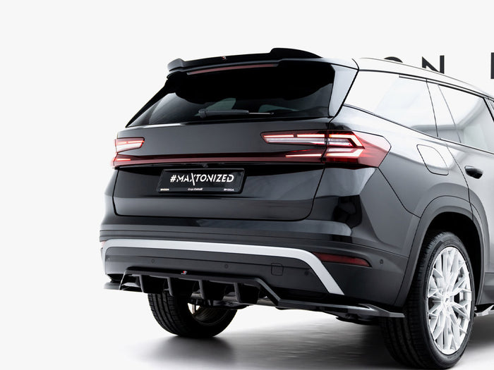 Full Body Kit Skoda Kodiaq Mk2 - Maxton Design