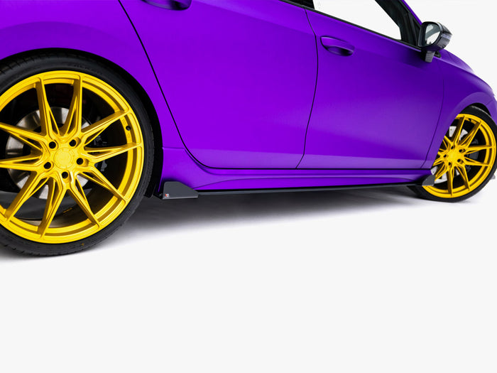 Volkswagen Golf R Mk8 / Mk8 Facelift Side Flaps - Maxton Design