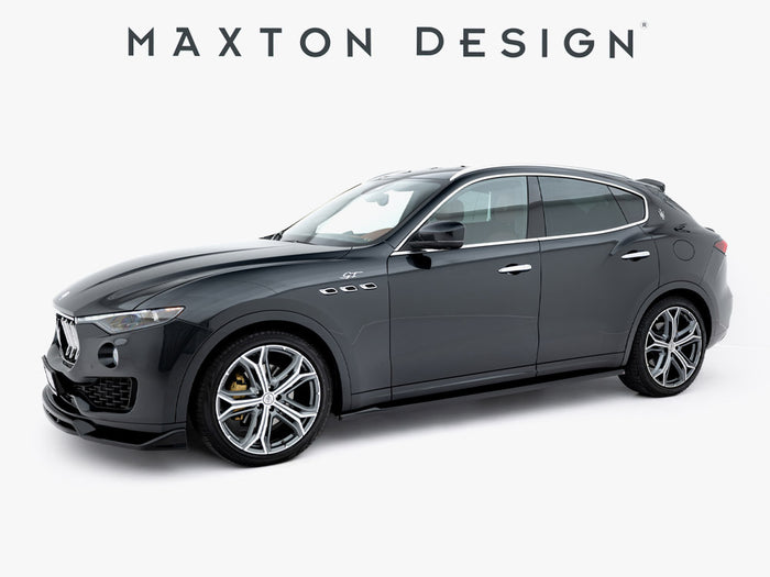 Maserati Levante GT Mk1 Facelift Full Body Kit - Maxton Design