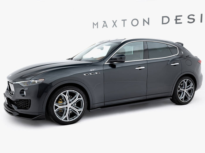 Maserati Levante GT Mk1 Facelift Full Body Kit - Maxton Design