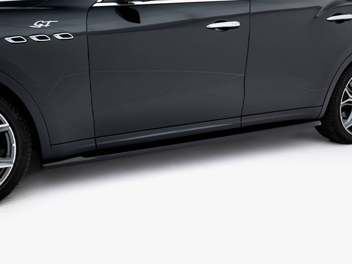 Maserati Levante GT Mk1 Facelift Full Body Kit - Maxton Design