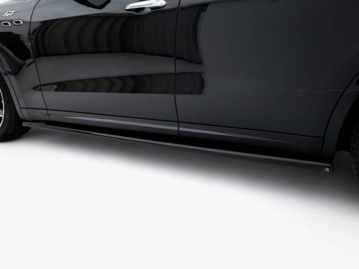 Maserati Levante GT Mk1 Facelift Full Body Kit - Maxton Design