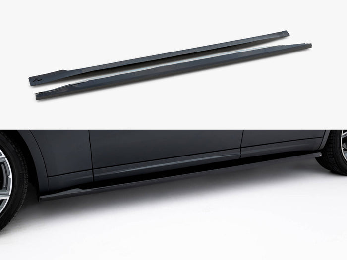 Maserati Levante GT Mk1 Facelift Full Body Kit - Maxton Design