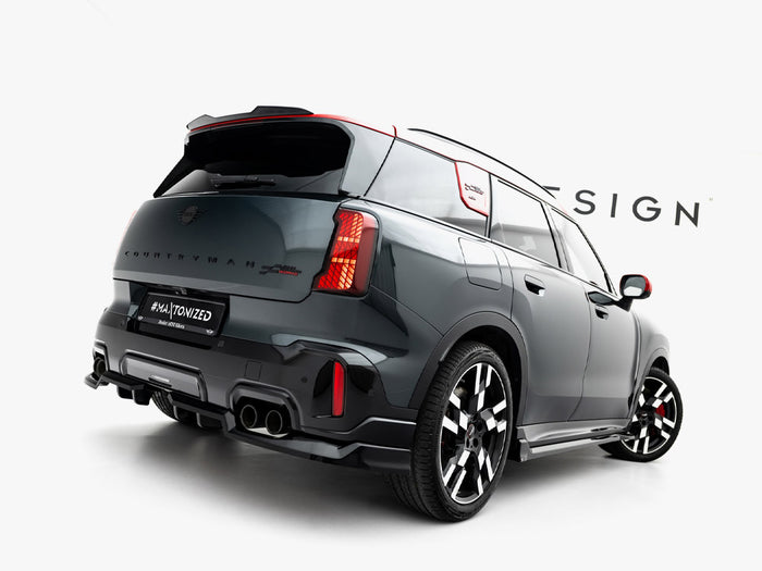 Spoiler CAP Mini Countryman JCW U25 - Maxton Design