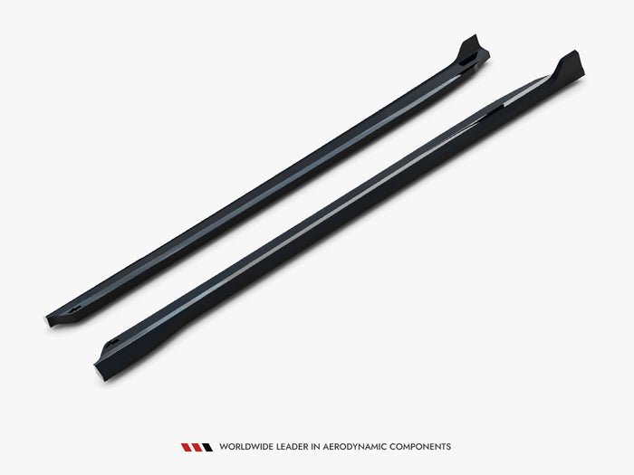 Side Skirts Diffusers Mini Countryman JCW U25 - Maxton Design