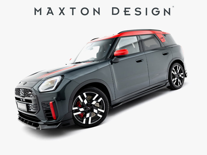 Full Body Kit Mini Countryman JCW U25 - Maxton Design