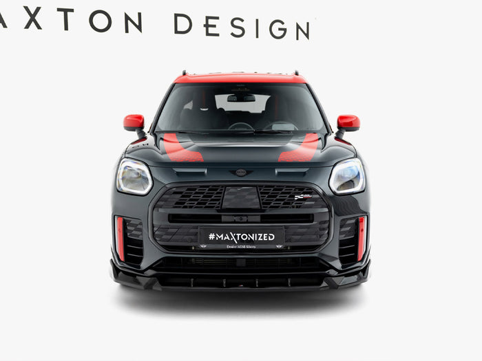 Full Body Kit Mini Countryman JCW U25 - Maxton Design