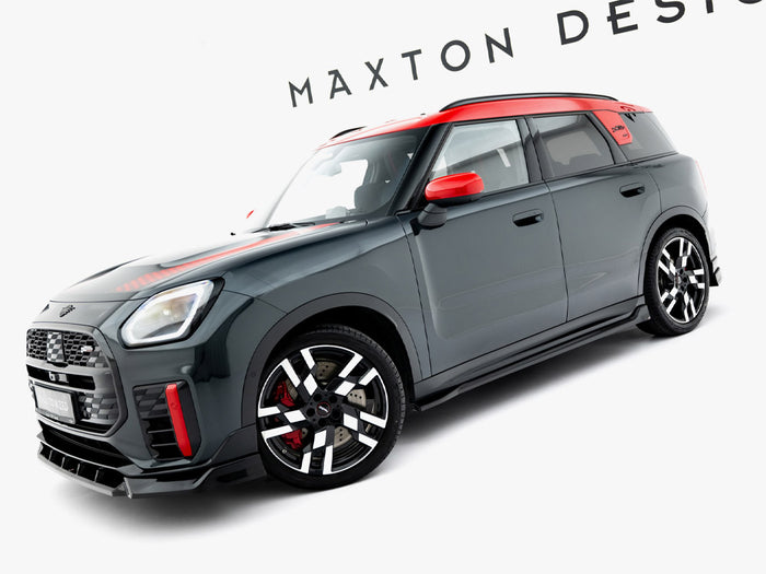 Full Body Kit Mini Countryman JCW U25 - Maxton Design