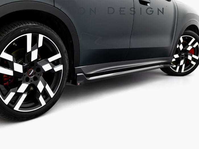 Full Body Kit Mini Countryman JCW U25 - Maxton Design