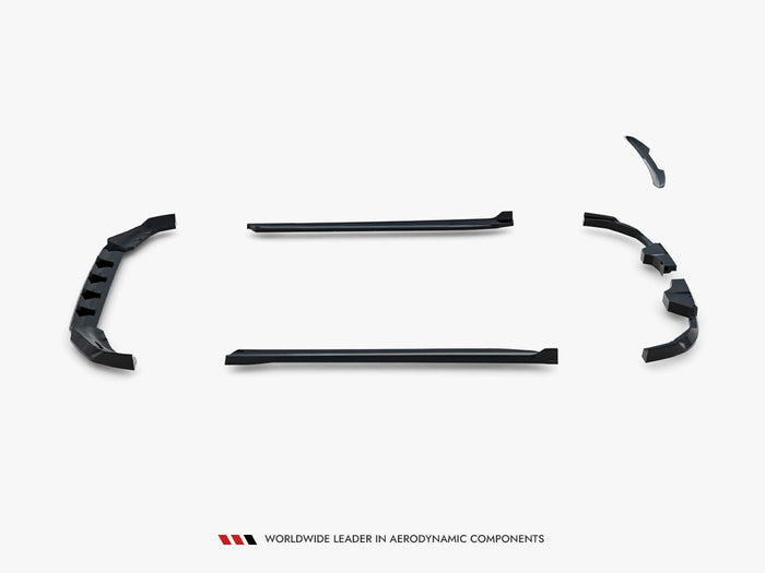 Full Body Kit Mini Countryman JCW U25 - Maxton Design