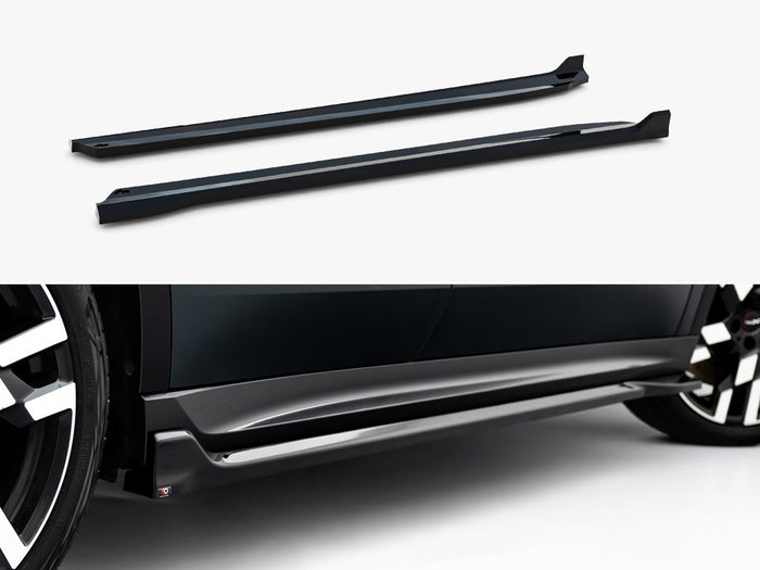 Full Body Kit Mini Countryman JCW U25 - Maxton Design