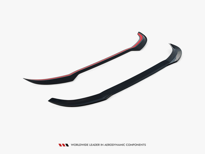 Spoiler CAP Omoda 5 Mk1 - Maxton Design