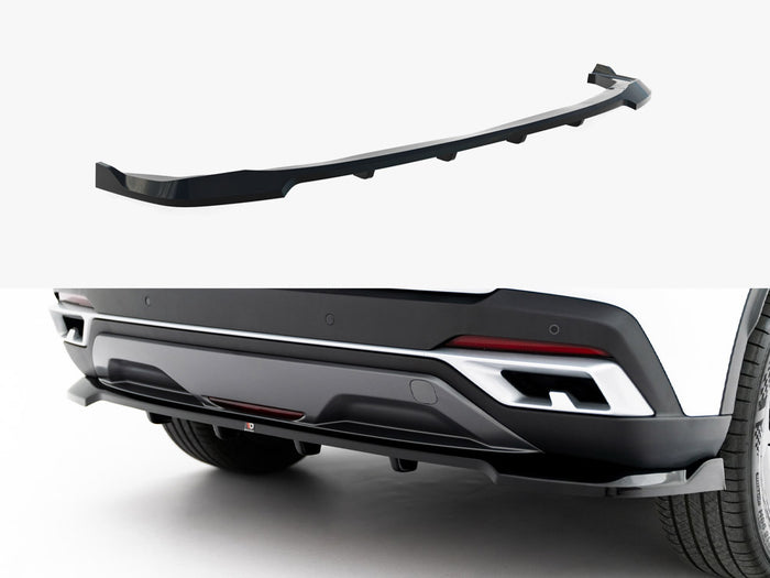 Rear Splitter (Vertical Bars) Omoda 5 Mk1 - Maxton Design