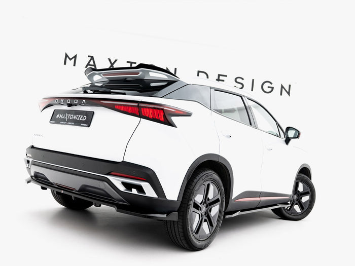Rear Splitter (Vertical Bars) Omoda 5 Mk1 - Maxton Design