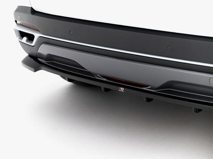 Rear Splitter (Vertical Bars) Omoda 5 Mk1 - Maxton Design