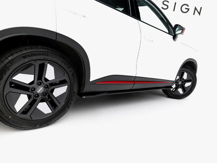 Side Skirts Diffusers Omoda 5 Mk1 - Maxton Design