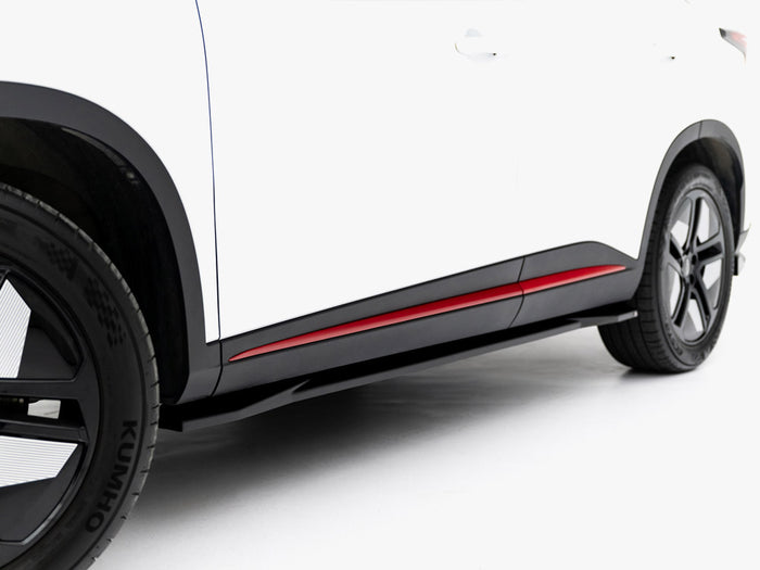 Side Skirts Diffusers Omoda 5 Mk1 - Maxton Design