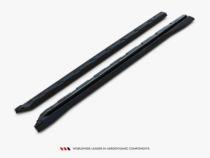 Side Skirts Diffusers Omoda 5 Mk1 - Maxton Design