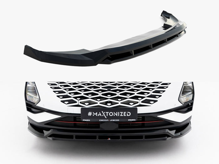 Front Splitter Omoda 5 Mk1 - Maxton Design