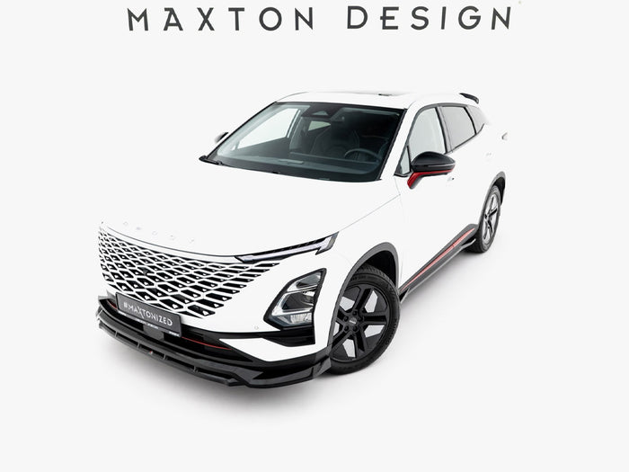 Front Splitter Omoda 5 Mk1 - Maxton Design