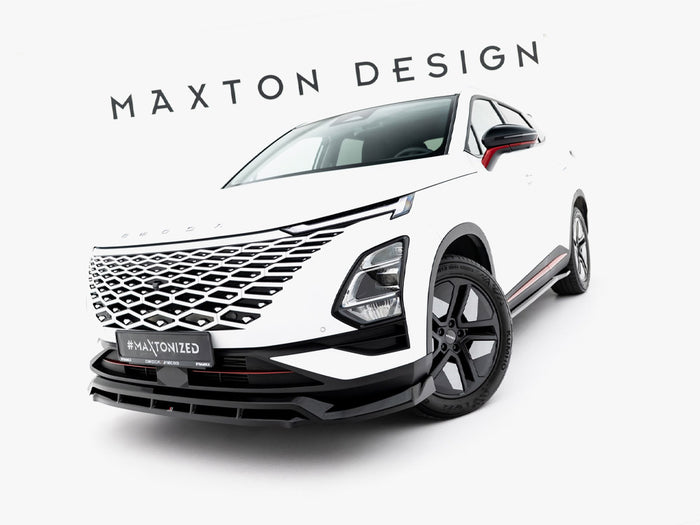 Front Splitter Omoda 5 Mk1 - Maxton Design