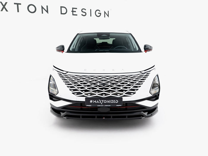 Front Splitter Omoda 5 Mk1 - Maxton Design