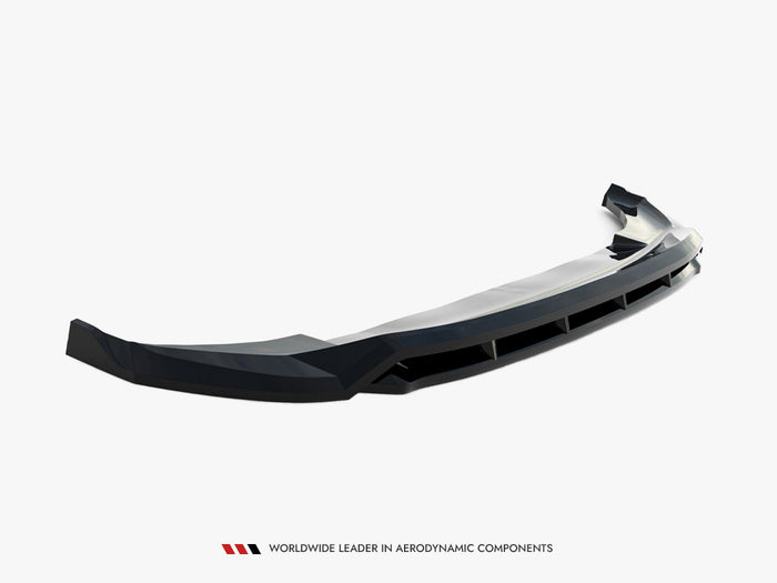 Front Splitter Omoda 5 Mk1 - Maxton Design