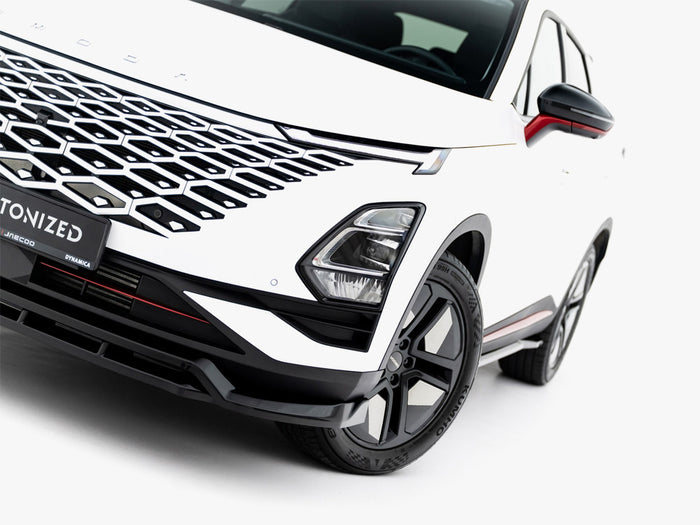 Front Splitter Omoda 5 Mk1 - Maxton Design