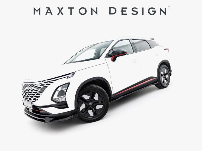 Full Body Kit Omoda 5 Mk1 - Maxton Design