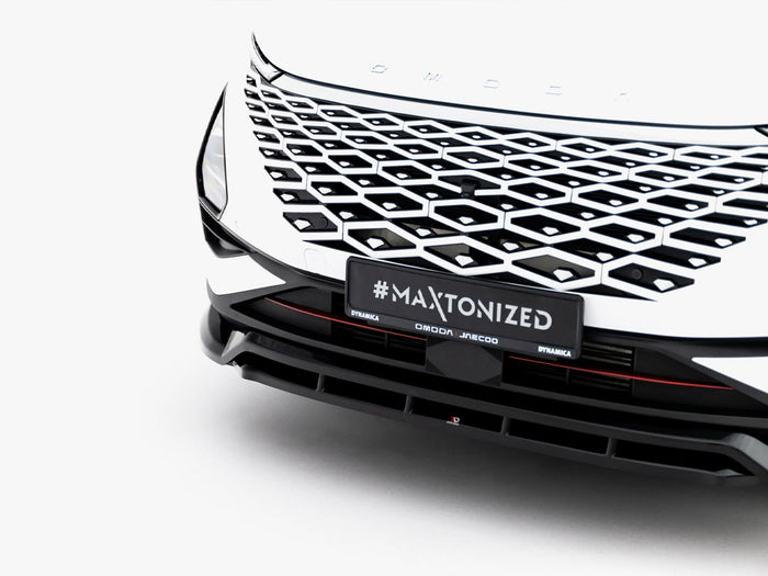 Full Body Kit Omoda 5 Mk1 - Maxton Design