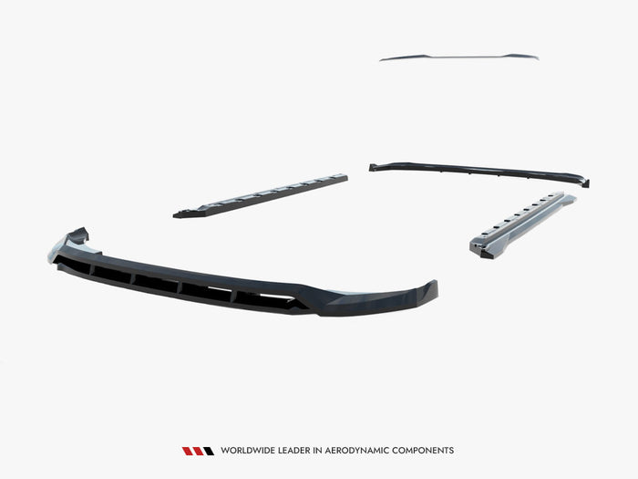 Full Body Kit Omoda 5 Mk1 - Maxton Design