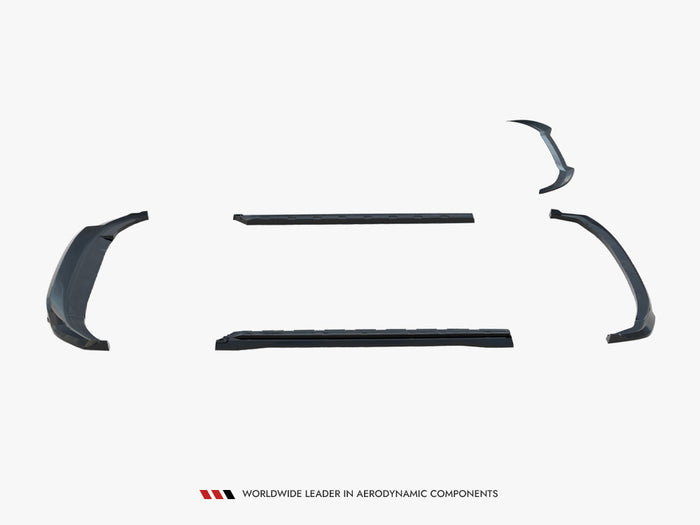 Full Body Kit Omoda 5 Mk1 - Maxton Design