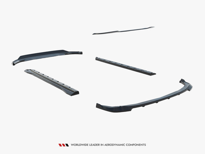Full Body Kit Omoda 5 Mk1 - Maxton Design