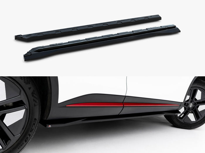 Full Body Kit Omoda 5 Mk1 - Maxton Design