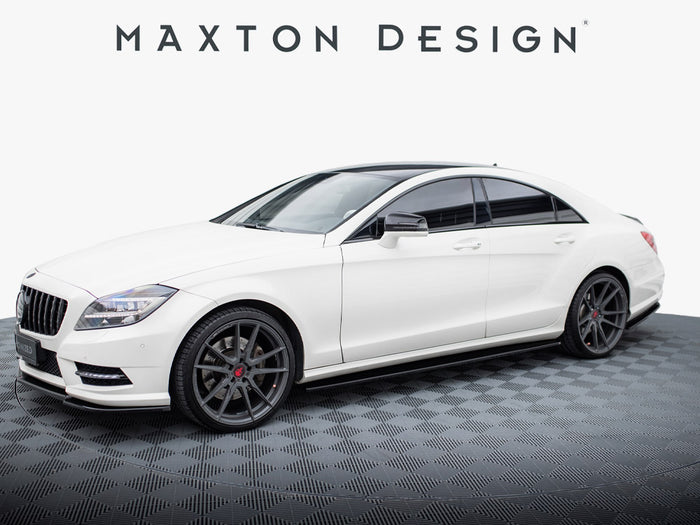 Full Body Kit Mercedes-Benz CLS AMG-Line C218 - Maxton Design