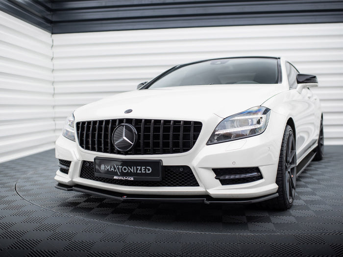 Full Body Kit Mercedes-Benz CLS AMG-Line C218 - Maxton Design